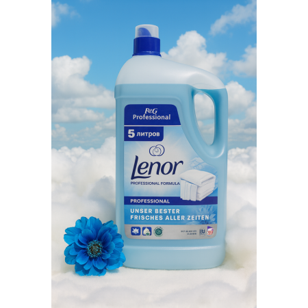Lenor spring professional, 2x200 lavages