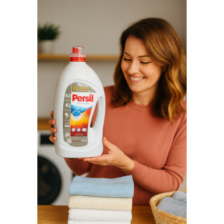 Persil color gel gold, 2x85 lavages