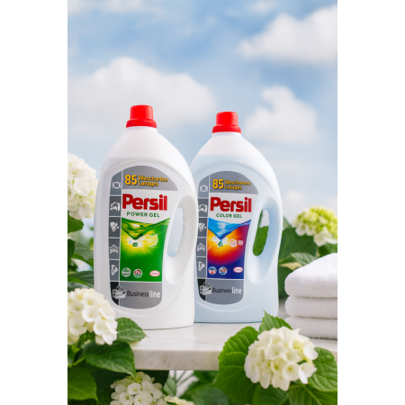 Persil color gel gold, 2x85 lavages