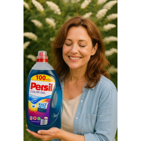 Persil universal kraft gel, 2x100 lavages Persil universal kraft gel, 2x100 lavages