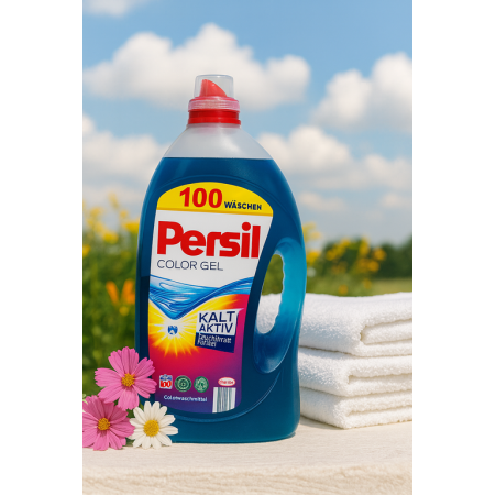 Persil universal kraft gel, 2x100 lavages Persil universal kraft gel, 2x100 lavages